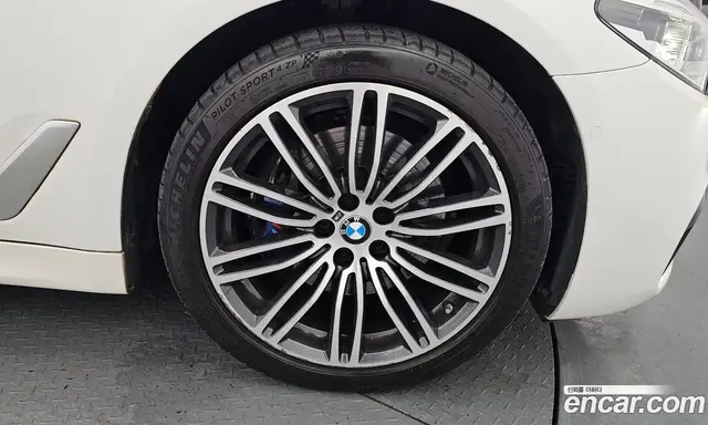 BMW 5 серия 2020 2.0 автомат (гидро), миниатюра 4