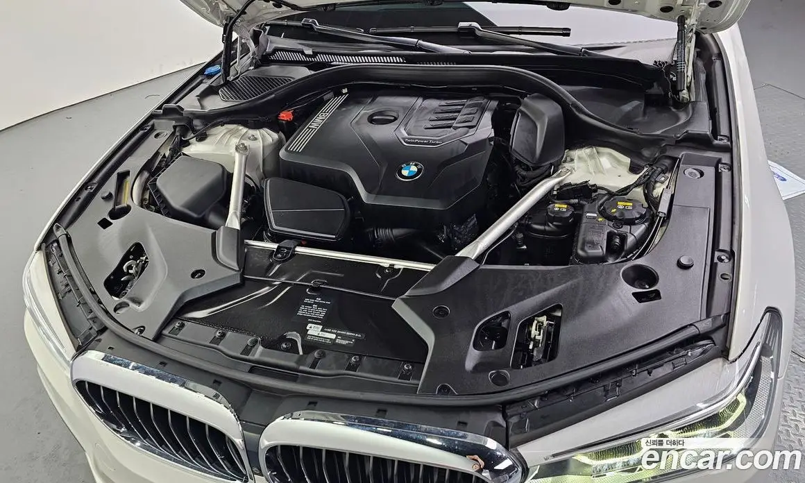 BMW 5 серия 2020 2.0 автомат (гидро), фото 5