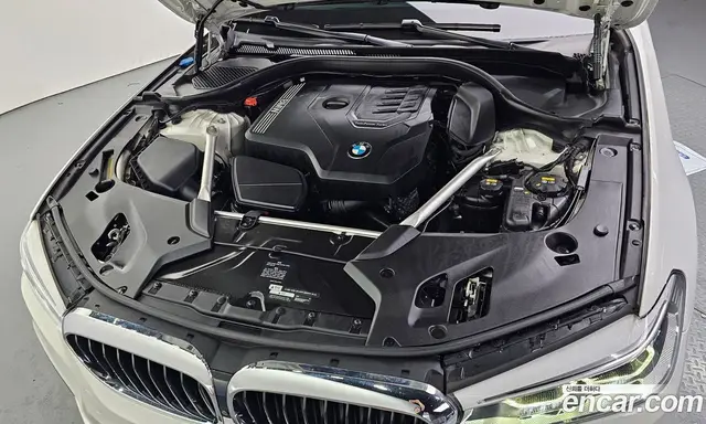 BMW 5 серия 2020 2.0 автомат (гидро), миниатюра 5