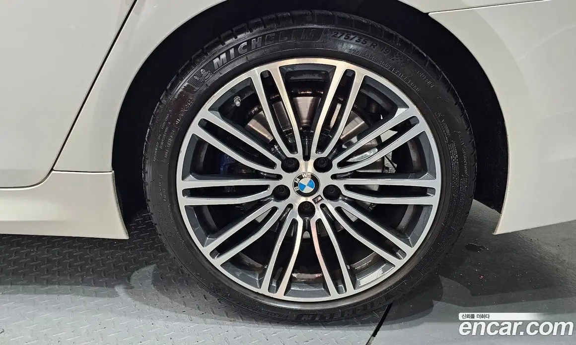 BMW 5 серия 2020 2.0 автомат (гидро), фото 6