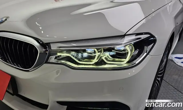 BMW 5 серия 2020 2.0 автомат (гидро), миниатюра 7