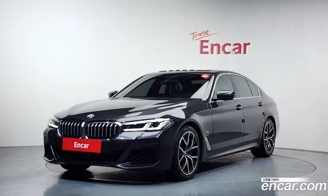 BMW 5 серия, 2021, 73 416 км