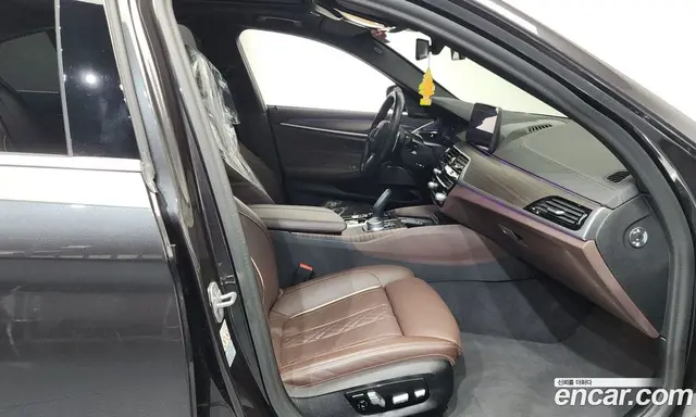 BMW 5 серия 2021 2.0 автомат (гидро), миниатюра 11