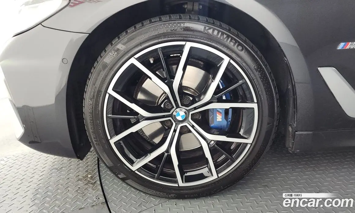 BMW 5 серия 2021 2.0 автомат (гидро), фото 5