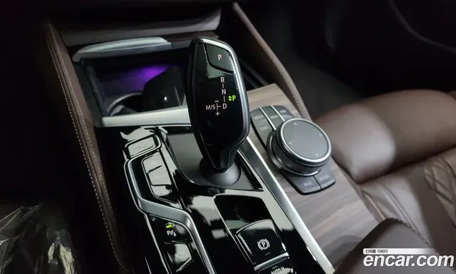 BMW 5 серия 2021 2.0 автомат (гидро), миниатюра 9