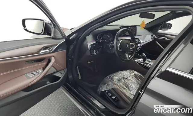 BMW 5 серия 2021 2.0 автомат (гидро), миниатюра 10