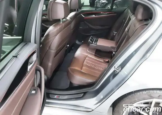 BMW 5 серия 2022 2.0 автомат (гидро), миниатюра 10
