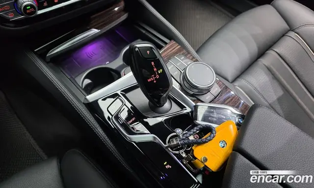 BMW 5 серия 2022 2.0 автомат (гидро), миниатюра 12