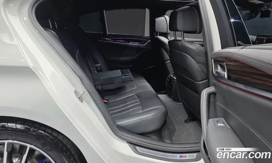 BMW 5 серия 2022 2.0 автомат (гидро), фото 17