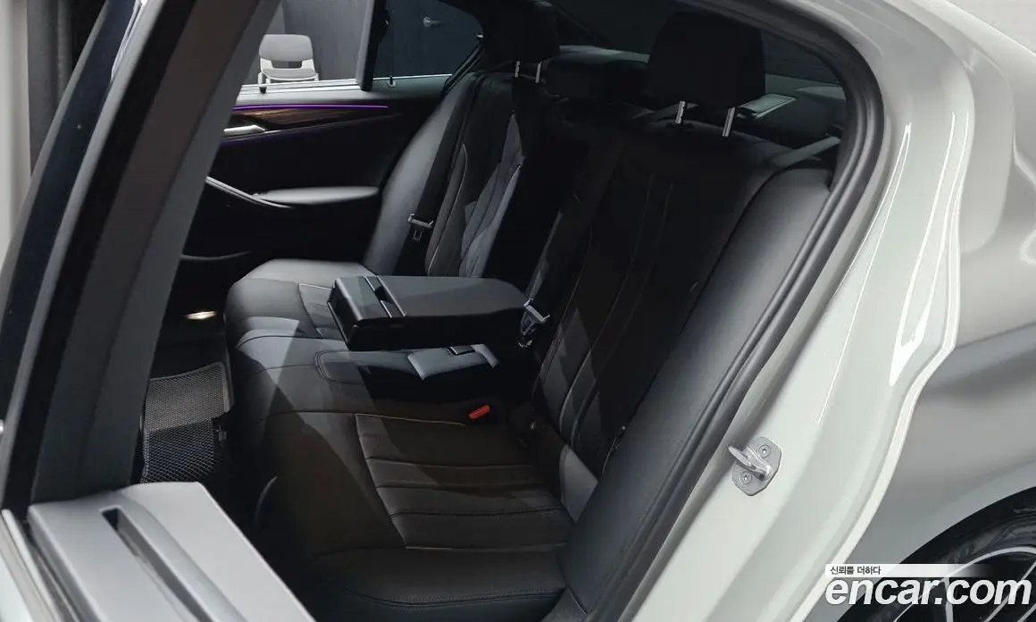 BMW 5 серия 2022 2.0 автомат (гидро), фото 18