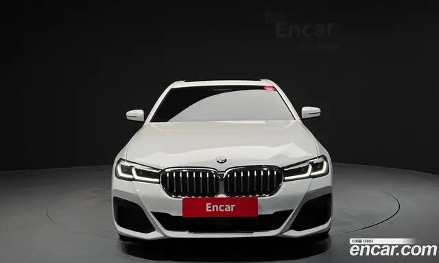 BMW 5 серия 2022 2.0 автомат (гидро), миниатюра 3