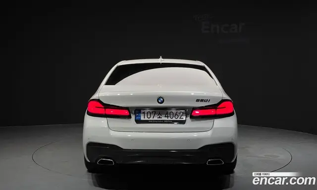 BMW 5 серия 2022 2.0 автомат (гидро), миниатюра 4