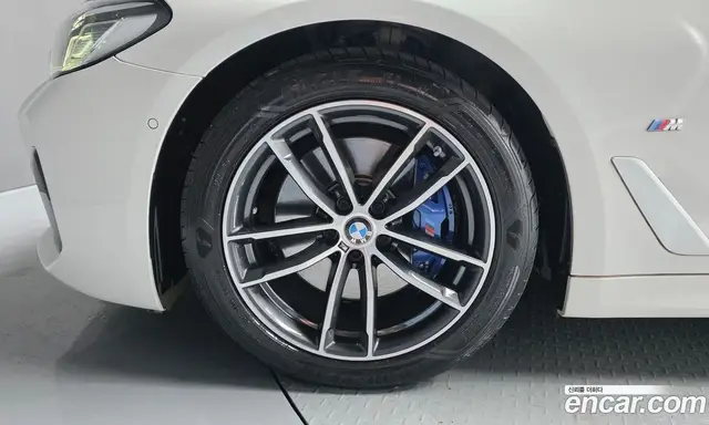 BMW 5 серия 2022 2.0 автомат (гидро), миниатюра 5