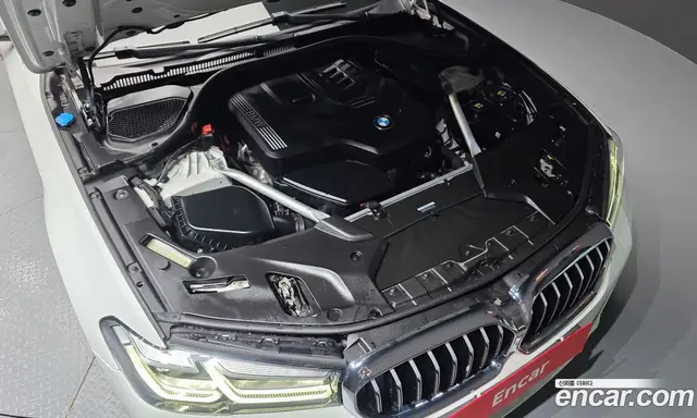 BMW 5 серия 2022 2.0 автомат (гидро), миниатюра 6