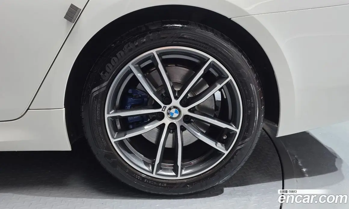 BMW 5 серия 2022 2.0 автомат (гидро), фото 7
