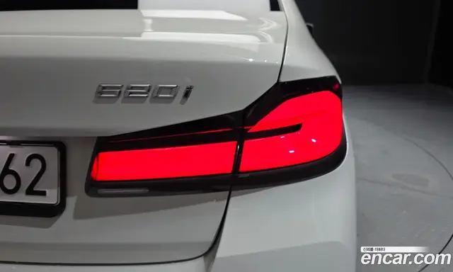 BMW 5 серия 2022 2.0 автомат (гидро), миниатюра 9