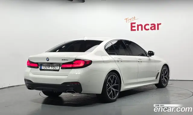BMW 5 серия 2023 2.0 автомат (гидро), миниатюра 2