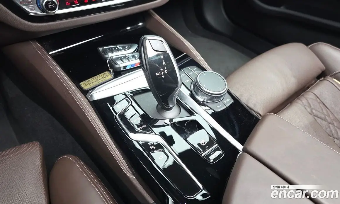 BMW 5 серия 2023 2.0 автомат (гидро), фото 12