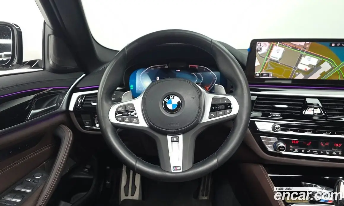 BMW 5 серия 2023 2.0 автомат (гидро), фото 18
