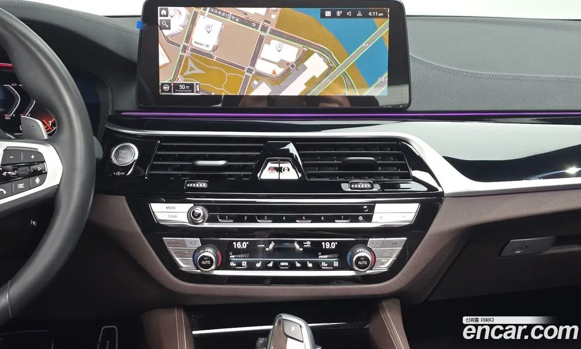 BMW 5 серия 2023 2.0 автомат (гидро), фото 19
