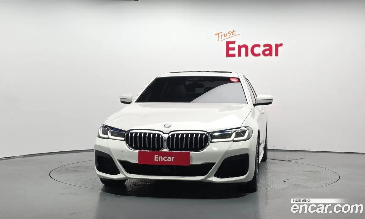 BMW 5 серия 2023 2.0 автомат (гидро), фото 3