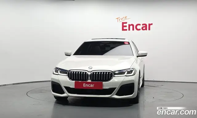 BMW 5 серия 2023 2.0 автомат (гидро), миниатюра 3