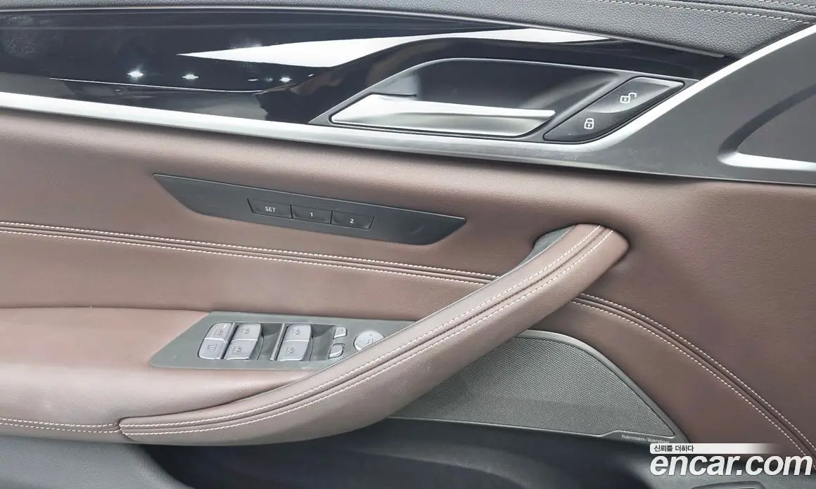 BMW 5 серия 2023 2.0 автомат (гидро), фото 30