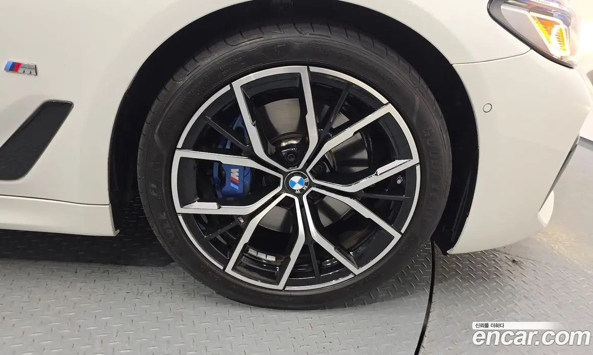 BMW 5 серия 2023 2.0 автомат (гидро), фото 7