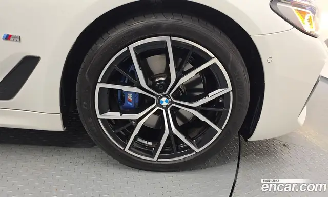 BMW 5 серия 2023 2.0 автомат (гидро), миниатюра 7