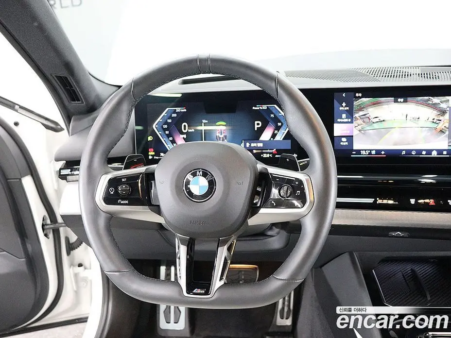 BMW 5 серия 2024 2.0 автомат (гидро), фото 11