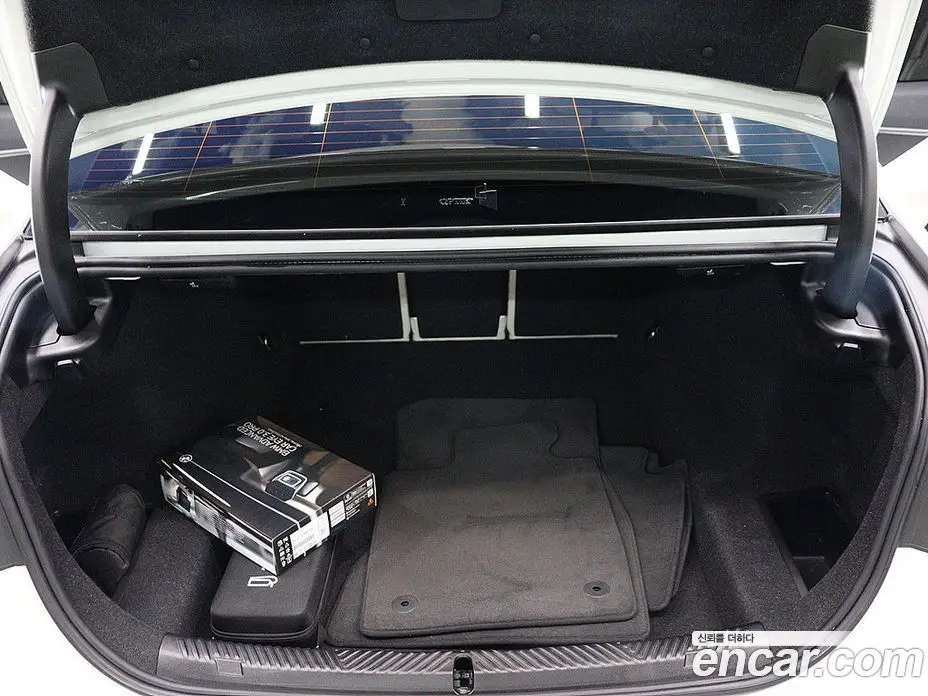 BMW 5 серия 2024 2.0 автомат (гидро), фото 20