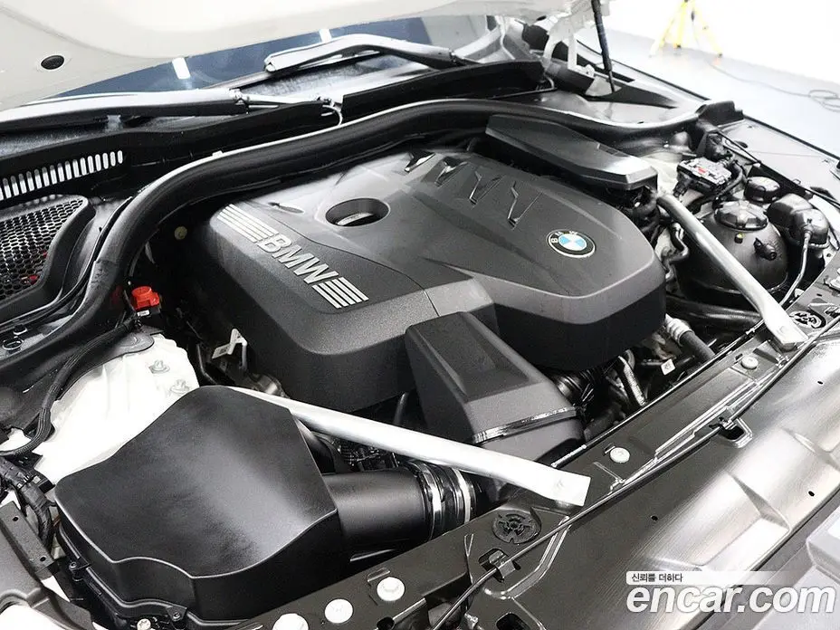 BMW 5 серия 2024 2.0 автомат (гидро), фото 6