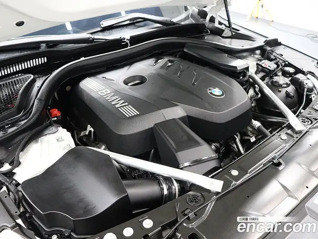BMW 5 серия 2024 2.0 автомат (гидро), миниатюра 6