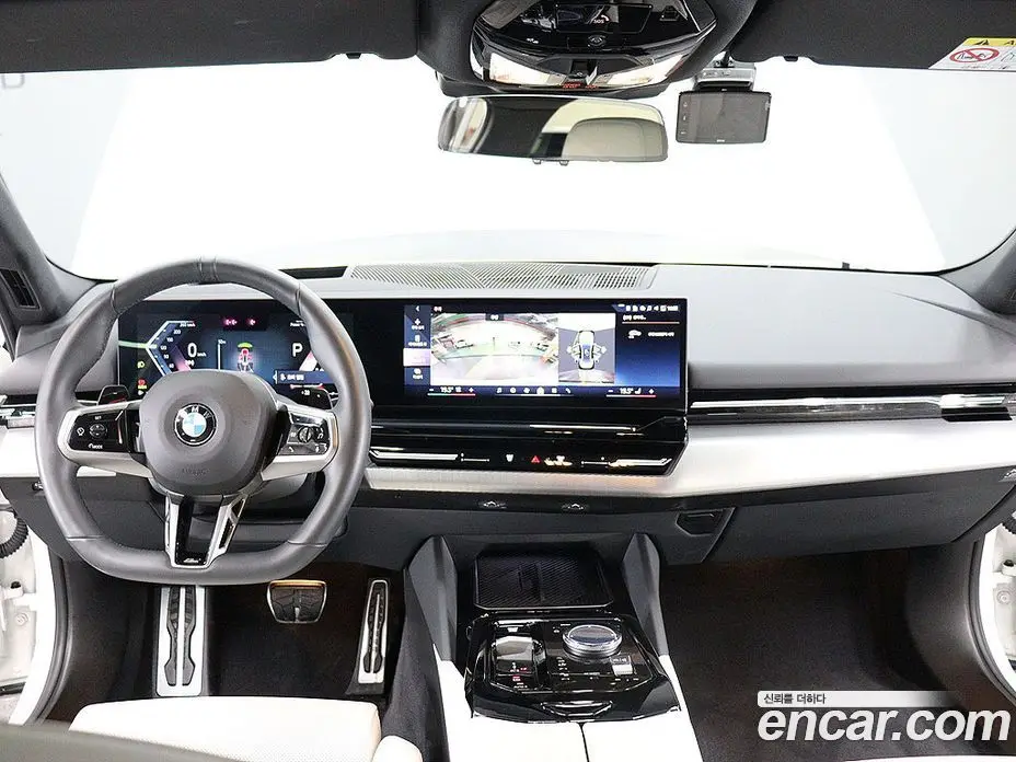 BMW 5 серия 2024 2.0 автомат (гидро), фото 7