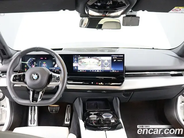 BMW 5 серия 2024 2.0 автомат (гидро), миниатюра 7