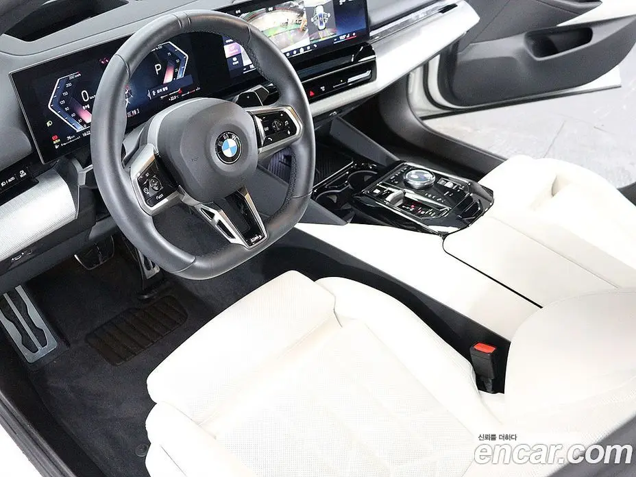 BMW 5 серия 2024 2.0 автомат (гидро), фото 10