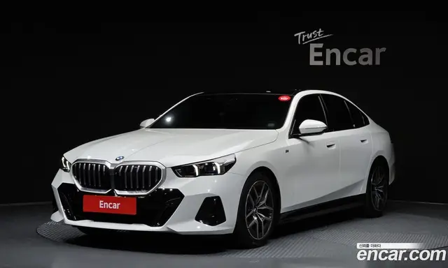 BMW 5 серия 2024 2.0 автомат (гидро), миниатюра 1