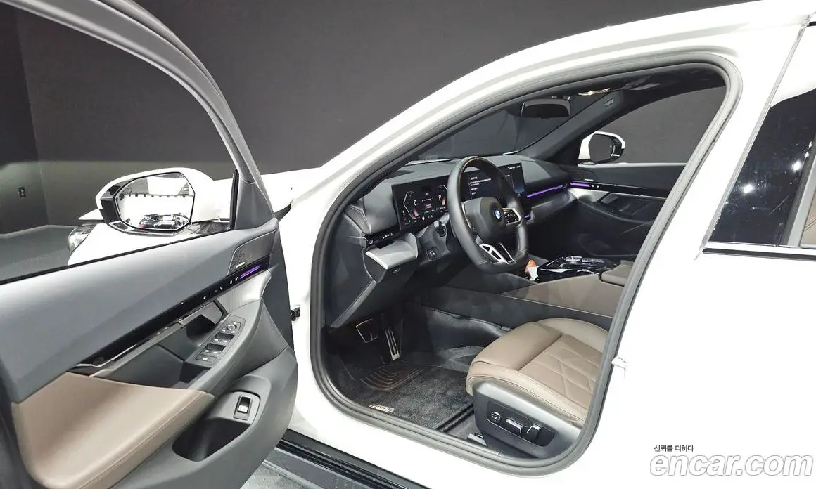 BMW 5 серия 2024 2.0 автомат (гидро), фото 13