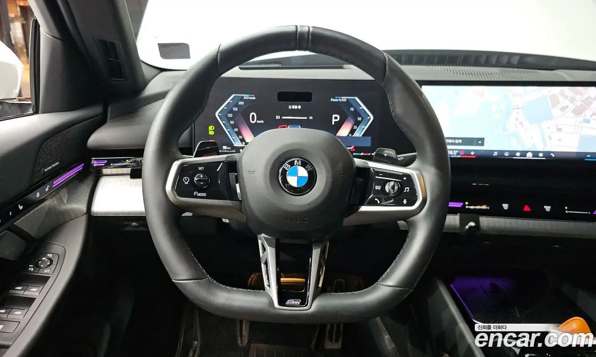 BMW 5 серия 2024 2.0 автомат (гидро), фото 19