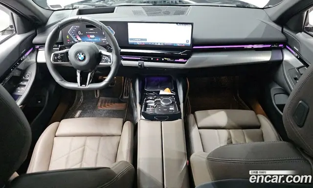 BMW 5 серия 2024 2.0 автомат (гидро), миниатюра 10
