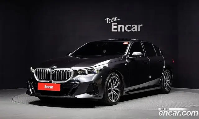 BMW 5 серия 2025 2.0 автомат (гидро), миниатюра 1