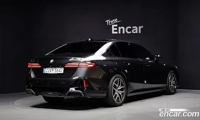 BMW 5 серия 2025 2.0 автомат (гидро), миниатюра 2