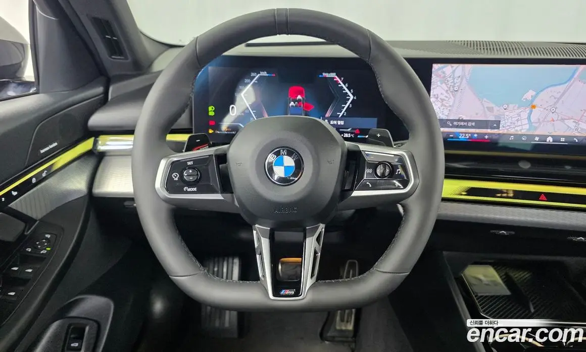 BMW 5 серия 2025 2.0 автомат (гидро), фото 19