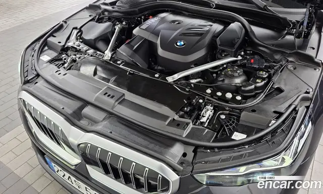 BMW 5 серия 2025 2.0 автомат (гидро), миниатюра 6