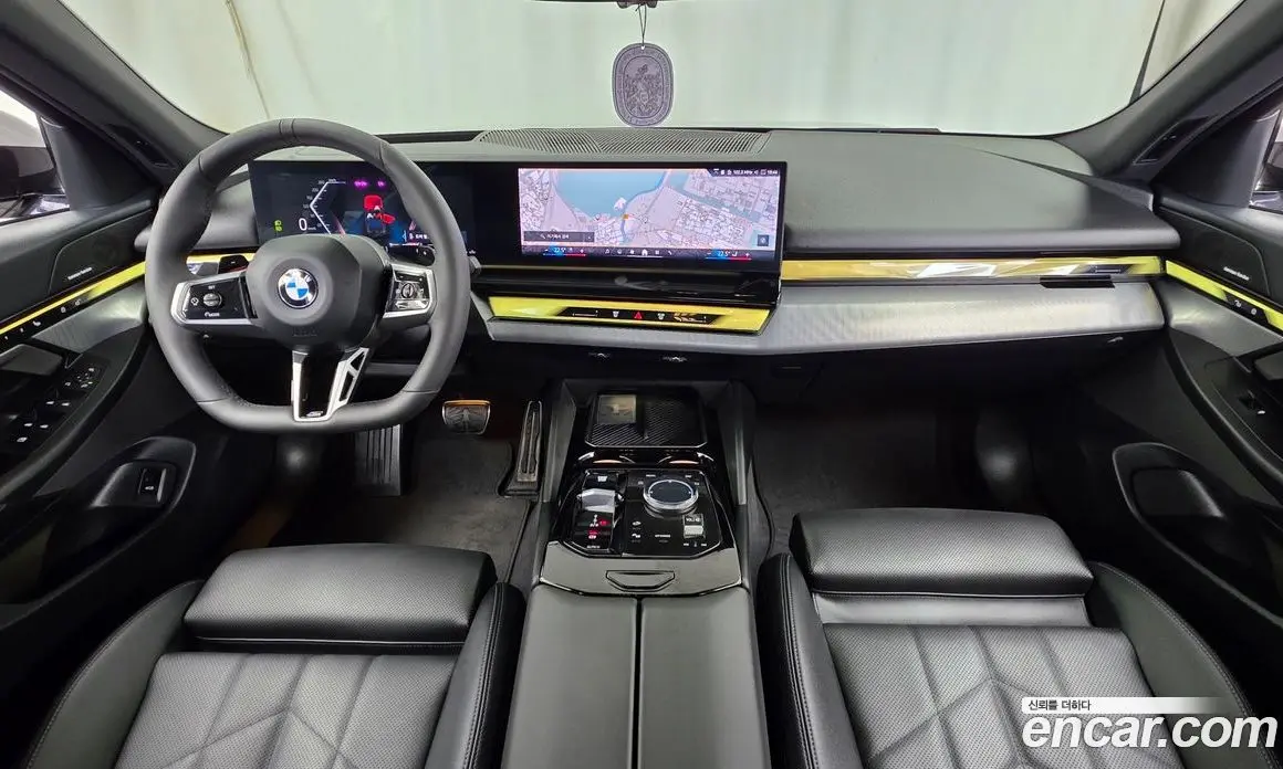 BMW 5 серия 2025 2.0 автомат (гидро), фото 10