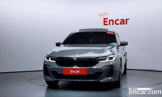 BMW 6 серия 2022 2.0 автомат (гидро), миниатюра 2