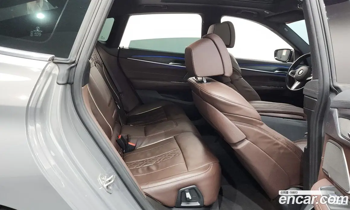 BMW 6 серия 2022 2.0 автомат (гидро), фото 16