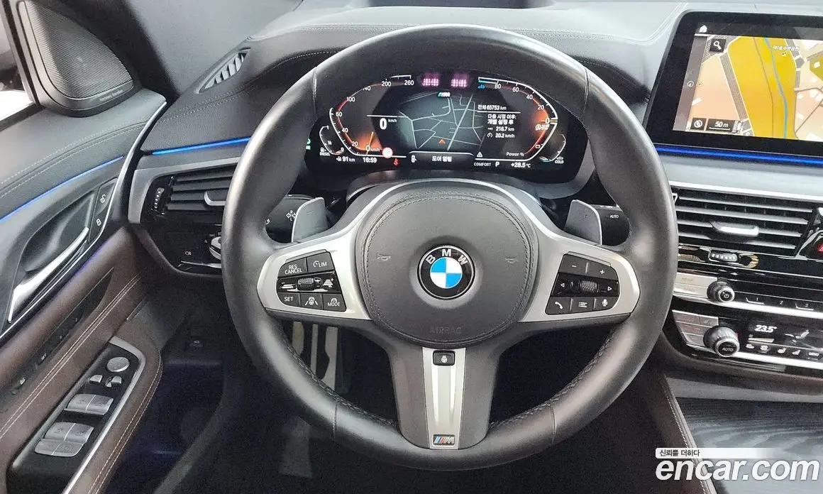 BMW 6 серия 2022 2.0 автомат (гидро), фото 18