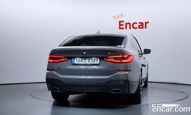 BMW 6 серия 2022 2.0 автомат (гидро), миниатюра 3