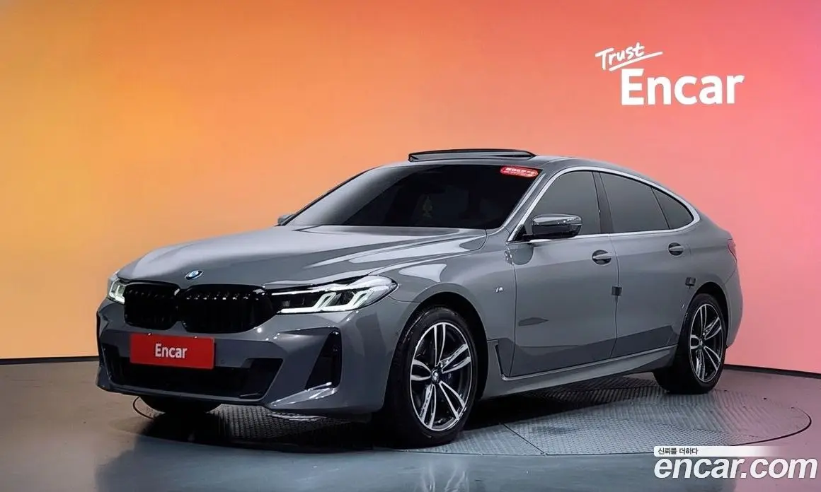 BMW 6 серия 2022 2.0 автомат (гидро), фото 36